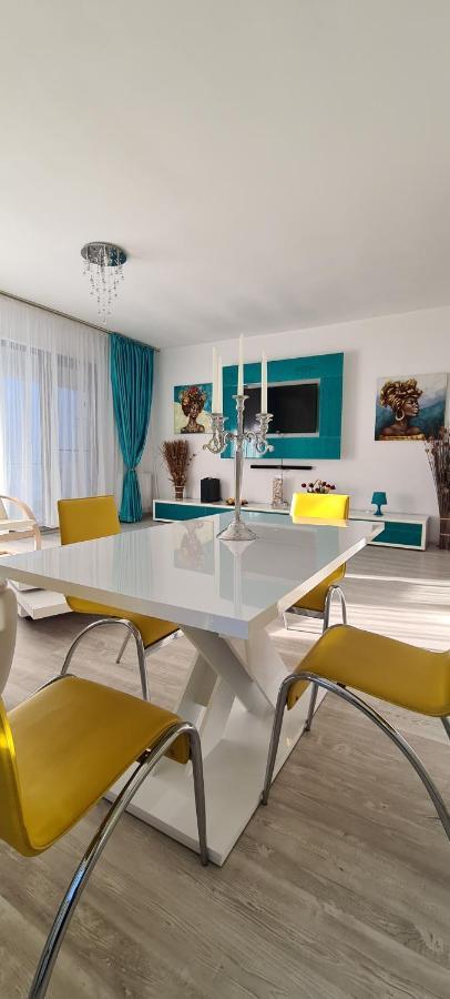 Apartament Blue Sea Navodari Exterior photo
