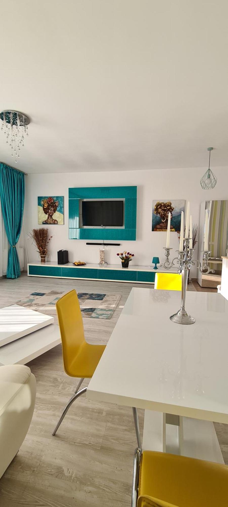 Apartament Blue Sea Navodari Exterior photo