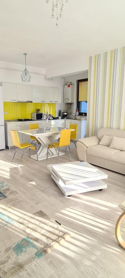 Apartament Blue Sea Navodari Exterior photo