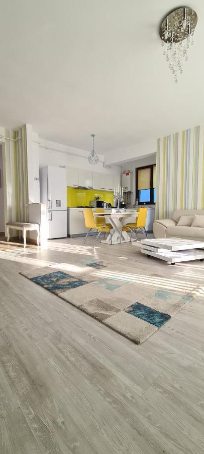 Apartament Blue Sea Navodari Exterior photo