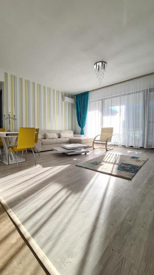 Apartament Blue Sea Navodari Exterior photo