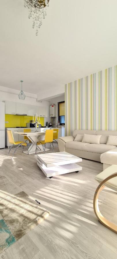 Apartament Blue Sea Navodari Exterior photo